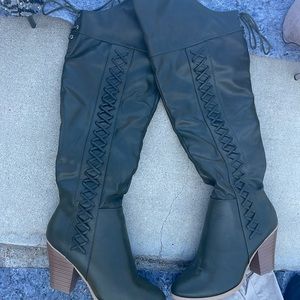 Boots from KOHLS
